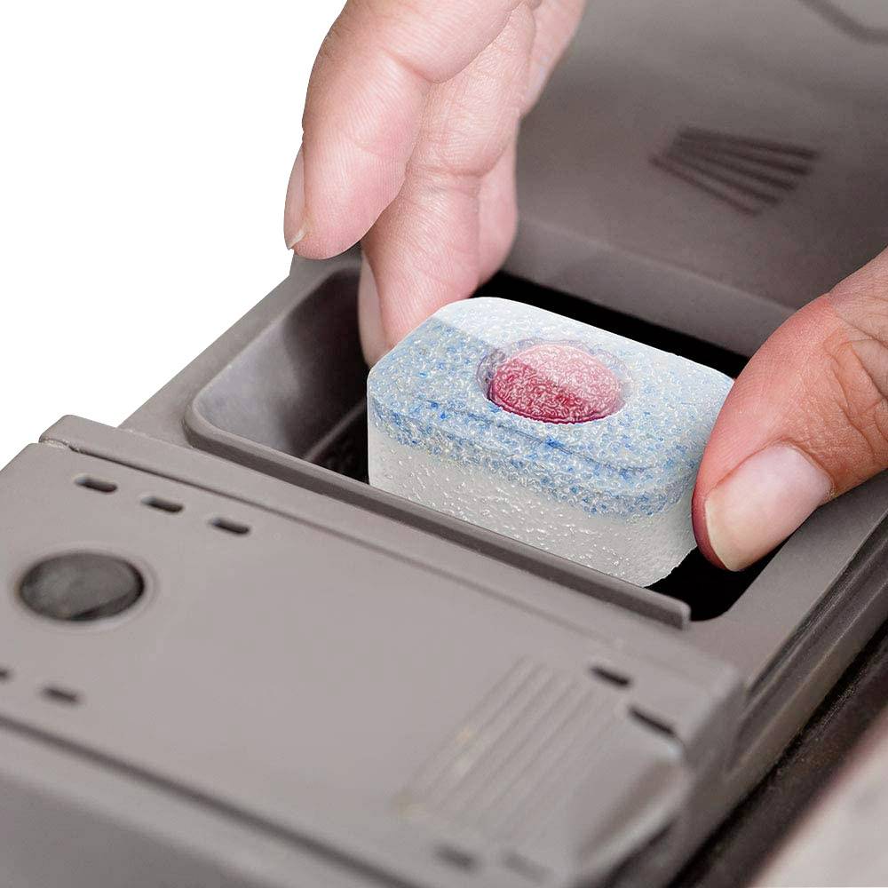 Finish Geschirrspül-Tabs Powerball All in 1 154422 100St.