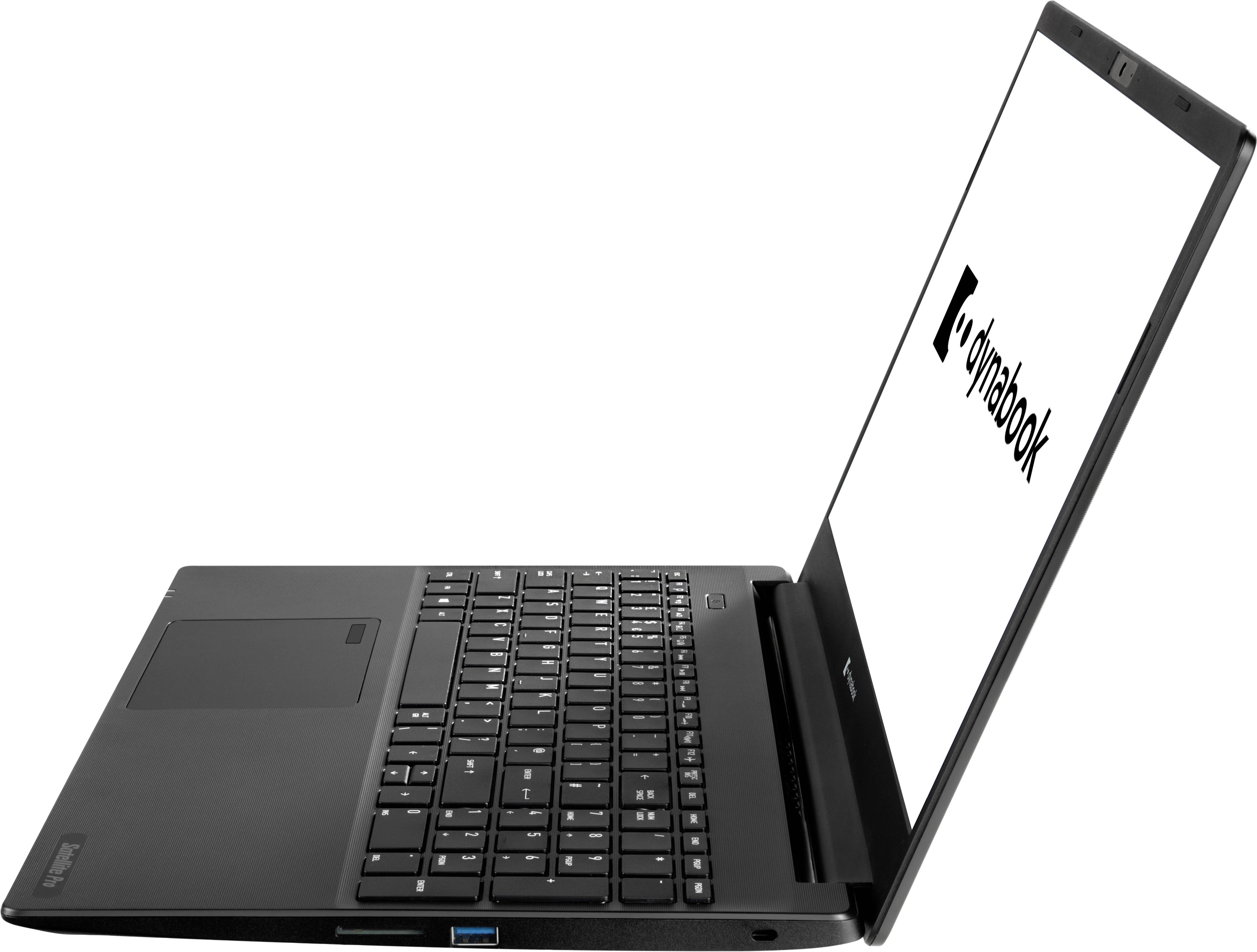 Dynabook Satellite Pro L50 39.6cm (15.6 Zoll) HD 1080 p Notebook Intel® Core™ i7 i7-10710U 16GB RAM 1TB HDD 512GB SSD Nvidia