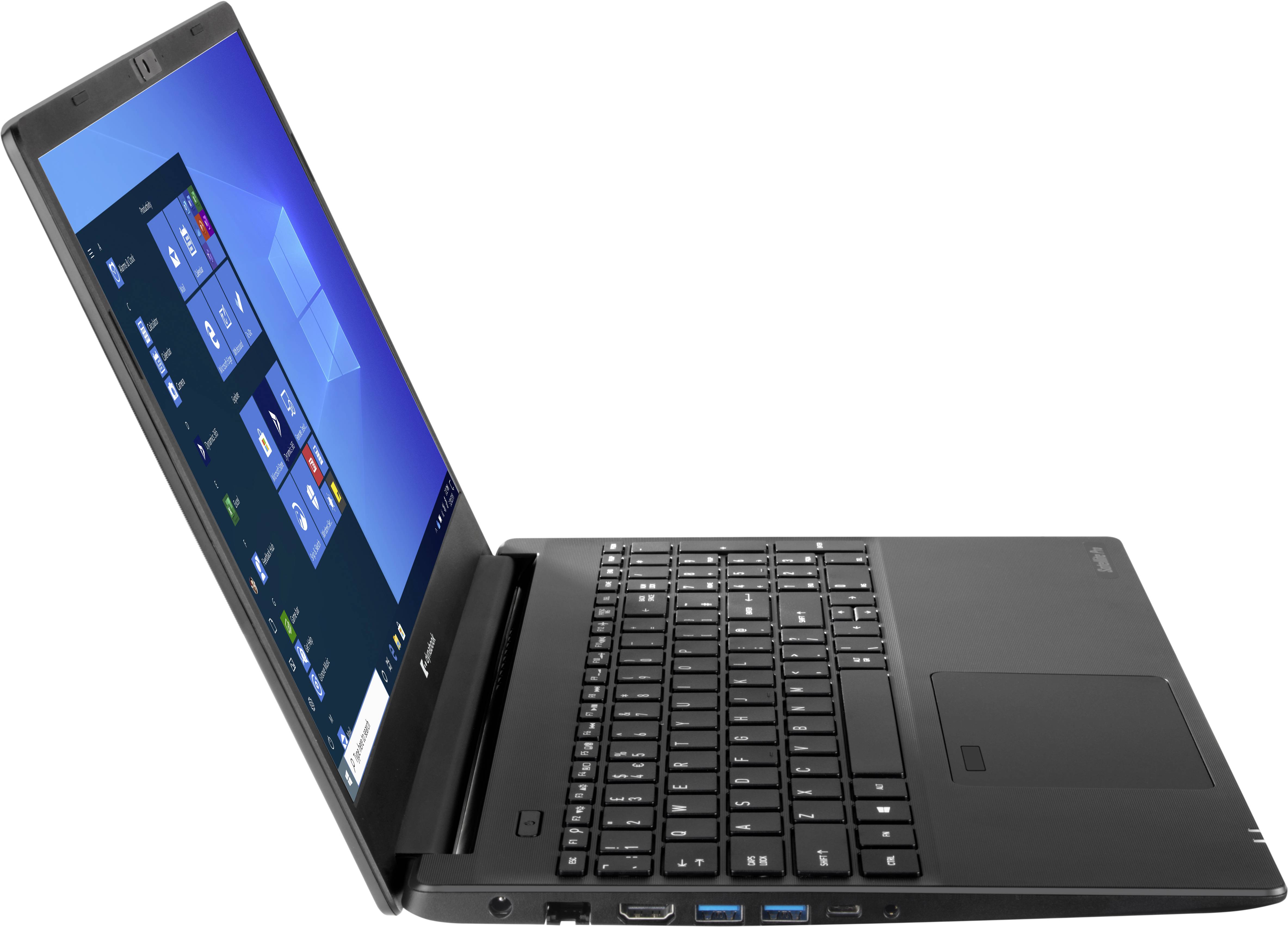 Dynabook Satellite Pro L50 39.6cm (15.6 Zoll) HD 1080 p Notebook Intel® Core™ i7 i7-10710U 16GB RAM 1TB HDD 512GB SSD Nvidia