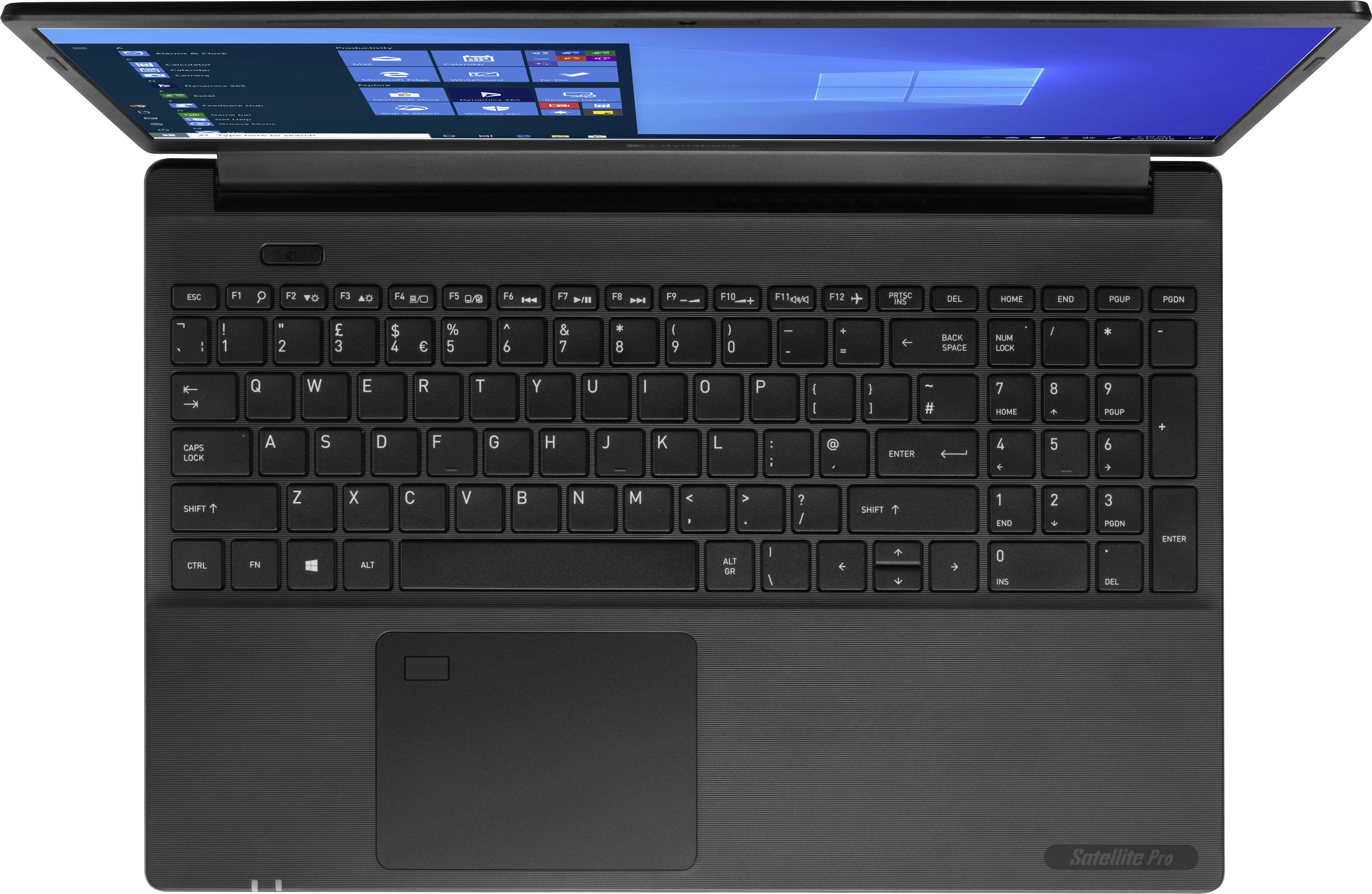 Dynabook Satellite Pro L50 39.6cm (15.6 Zoll) HD 1080 p Notebook Intel® Core™ i7 i7-10710U 16GB RAM 1TB HDD 512GB SSD Nvidia