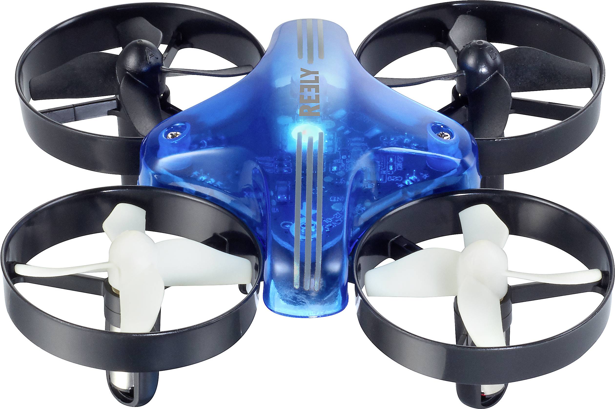 Reely RE-6750735 Stunt Quadrocopter RtF Einsteiger