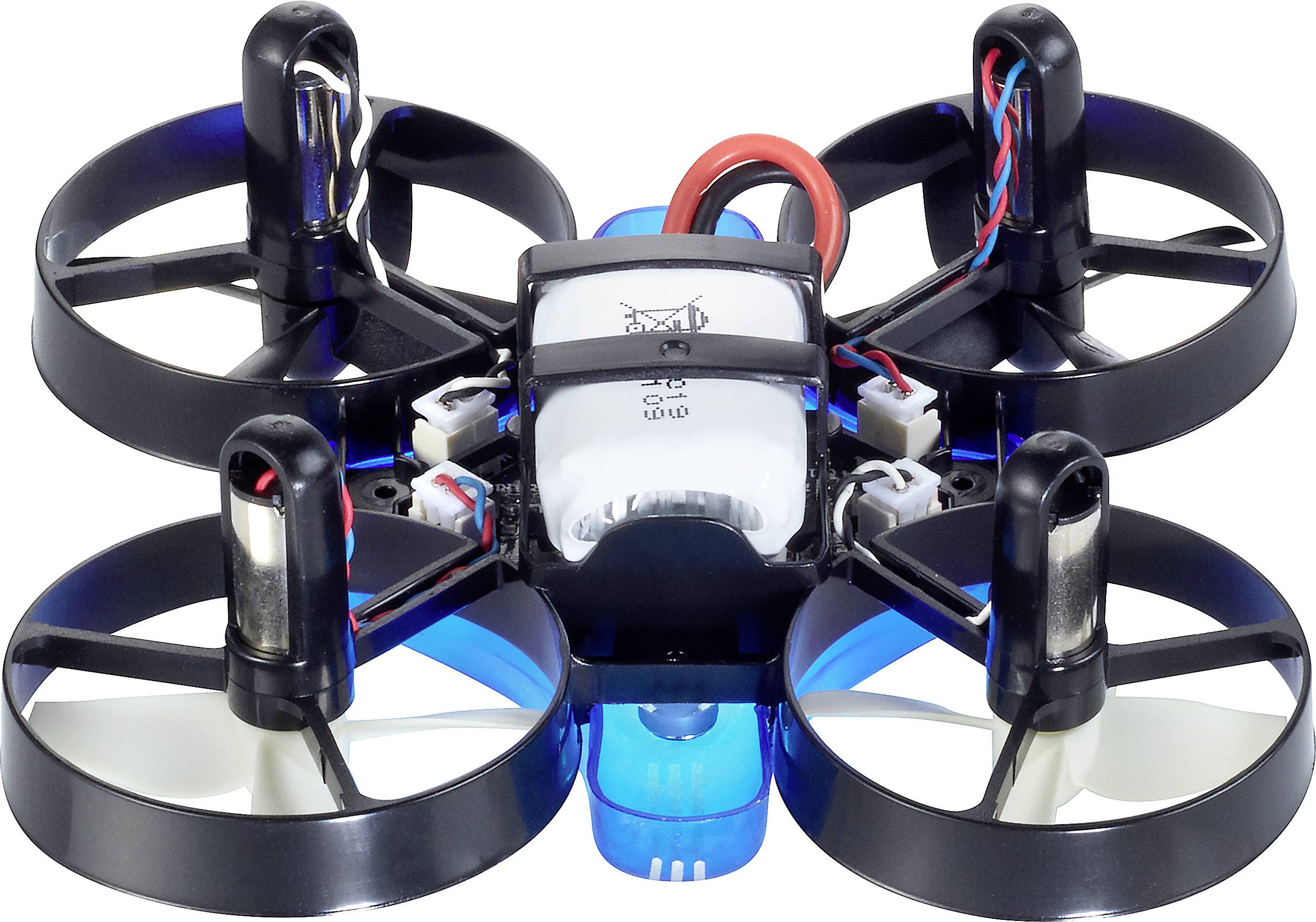 Reely Stunt Quadrocopter RtF Einsteiger SMDV