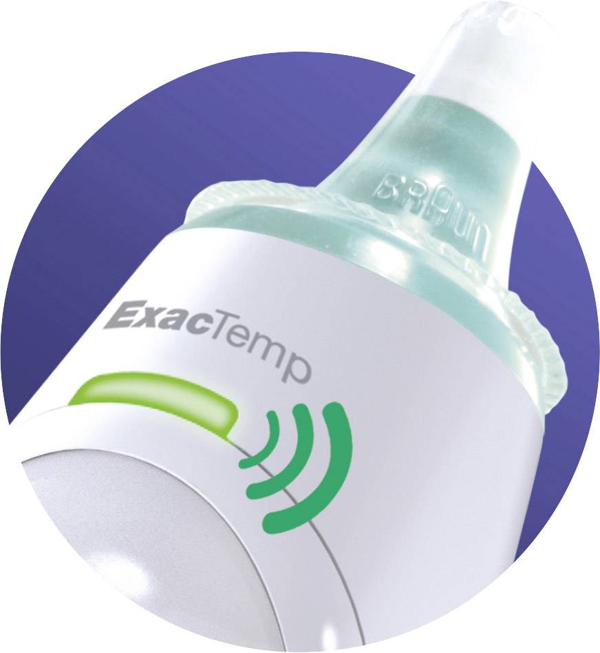 Braun ThermoScan® 6 Fieberthermometer