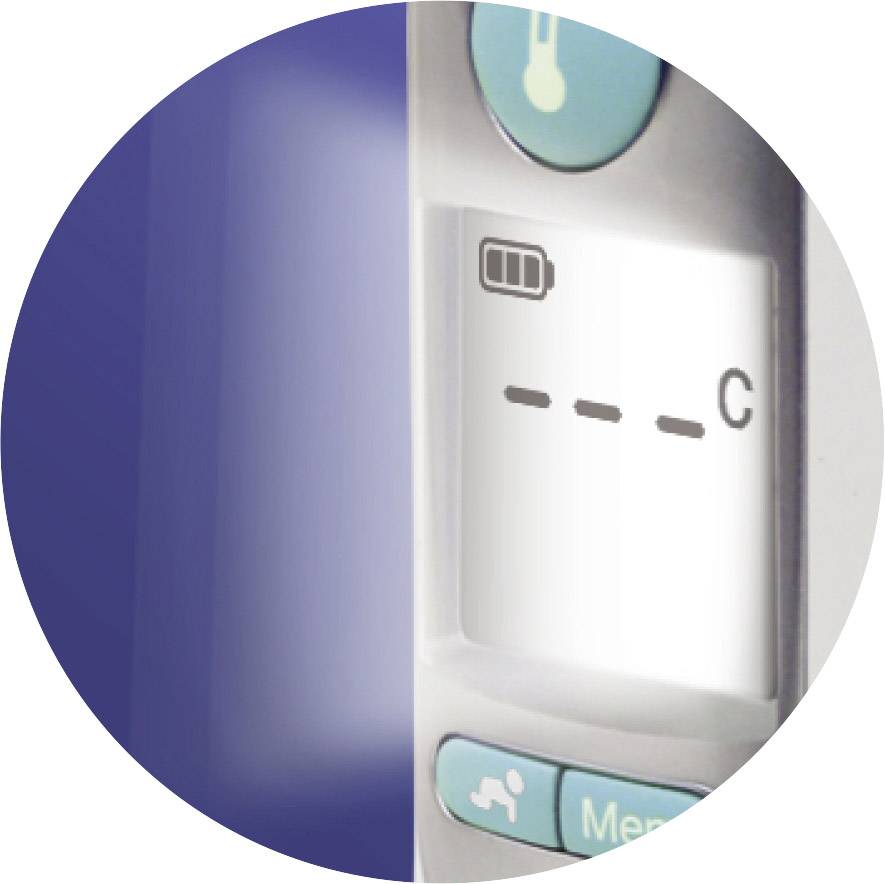 Braun ThermoScan® 6 Fieberthermometer