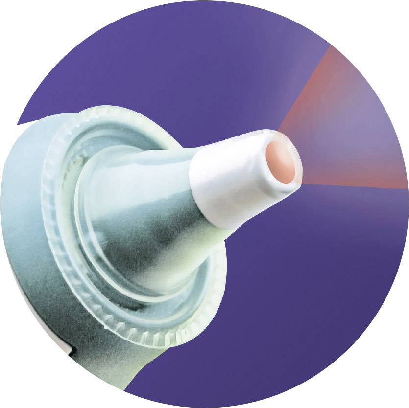 Braun ThermoScan® 6 Fieberthermometer