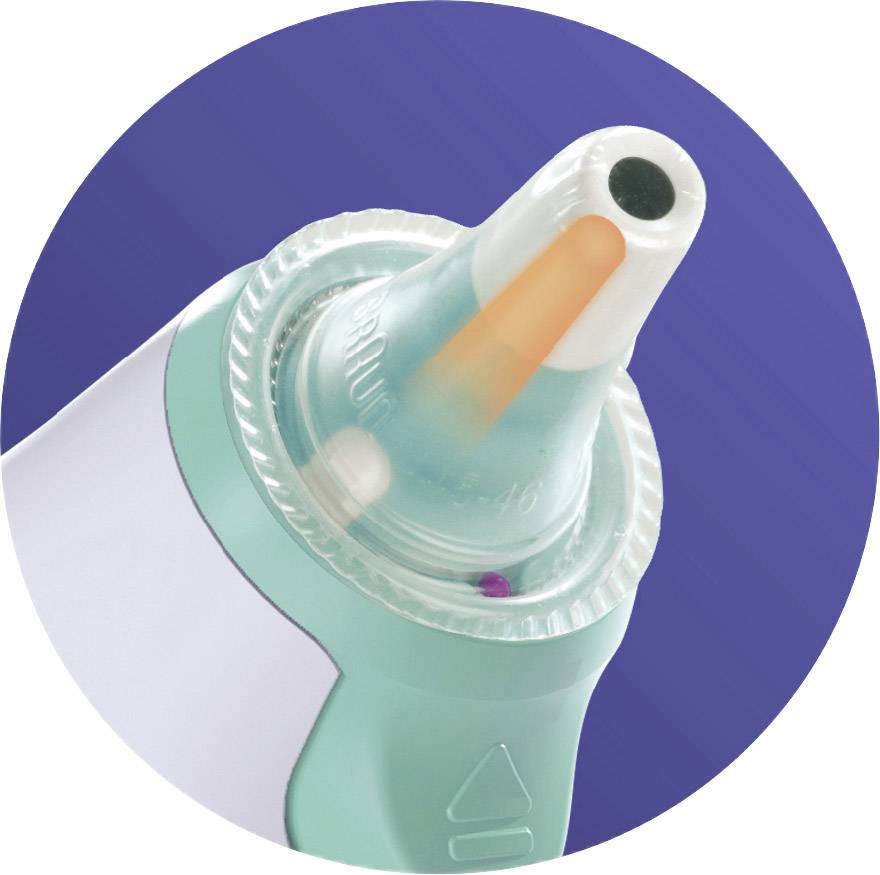 Braun ThermoScan® 6 Fieberthermometer