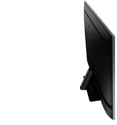 Samsung GQ75Q80 QLED-TV 189 cm 75 Zoll EEK G (A - G) DVB-T2, DVB-C, DVB-S2, UHD, Smart TV, WLAN, PVR ready, CI+ Silber