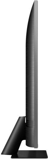 Samsung GQ75Q80 QLED-TV 189 cm 75 Zoll EEK G (A - G) DVB-T2, DVB-C, DVB-S2, UHD, Smart TV, WLAN, PVR ready, CI+ Silber