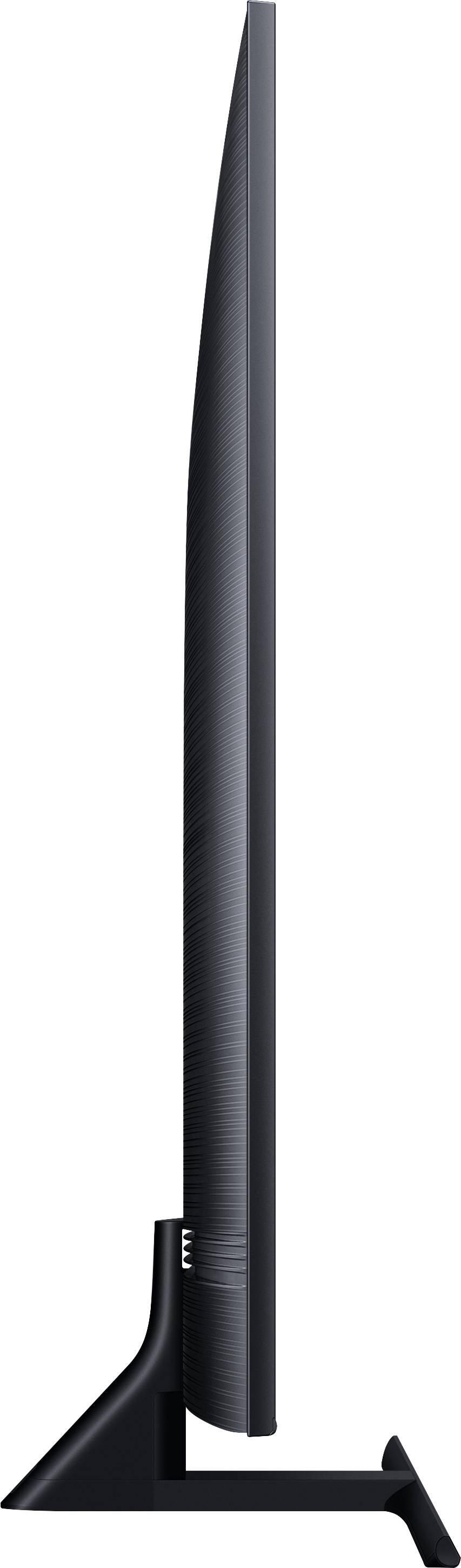 Samsung GQ65Q70 QLED-TV 163 cm 65 Zoll EEK G (A - G) DVB-T2, DVB-C, DVB-S2, UHD, Smart TV, WLAN, PVR ready, CI+ Schwarz