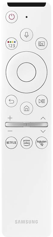 Samsung GQ49LS01 QLED-TV 123 cm 49 Zoll EEK G (A - G) DVB-T2, DVB-C, DVB-S, UHD, Smart TV, WLAN, PVR ready, CI+ Hellblau