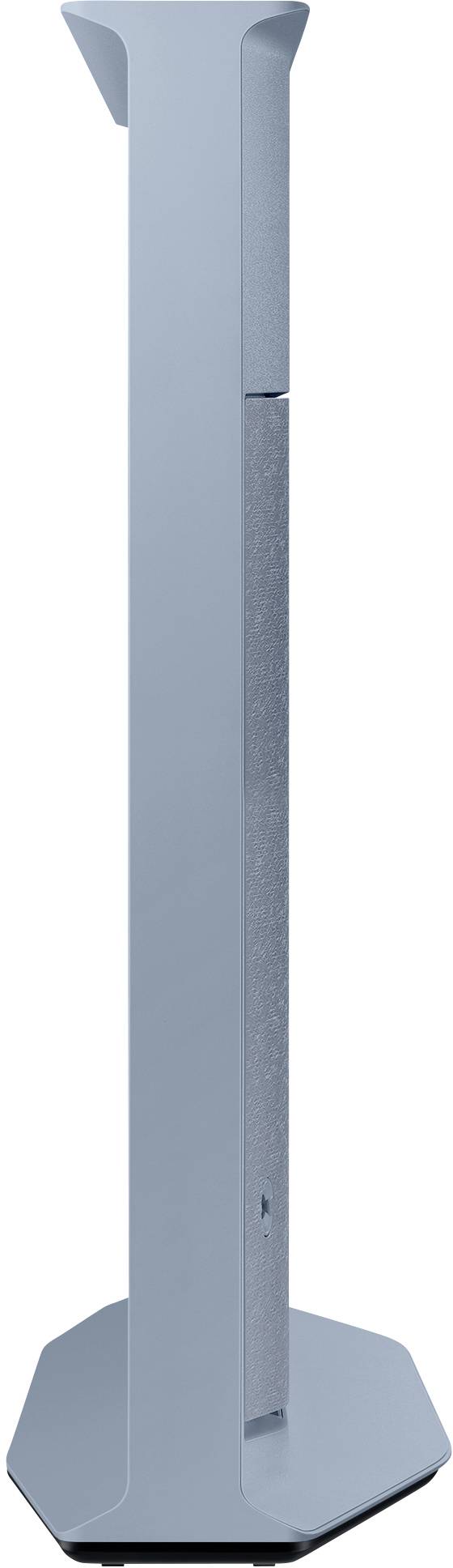 Samsung GQ43LS01 QLED-TV 108 cm 43 Zoll EEK G (A - G) DVB-T2, DVB-C, DVB-S, UHD, Smart TV, WLAN, PVR ready, CI+ Hellblau