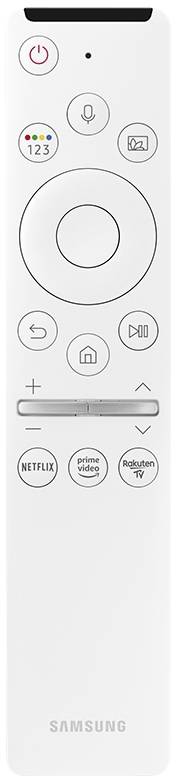 Samsung GQ43LS01 QLED-TV 108 cm 43 Zoll EEK G (A - G) DVB-T2, DVB-C, DVB-S, UHD, Smart TV, WLAN, PVR ready, CI+ Hellblau