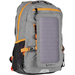 SunnyBag Solarrucksack Explorer+ 15 l (B x H x T) 290 x 370 x 140 mm Grau, Orange 135F_01