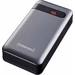 Intenso PD20000 Powerbank 20000 mAh Quick Charge 3.0, USB PD 3.0 LiPo Schwarz Statusanzeige Intenso PD20000 Powerbank 20000 mAh Quick Charge 3.0, USB PD 3.0 LiPo Schwarz Statusanzeige