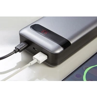 Intenso PD20000 Powerbank 20000 mAh Quick Charge 3.0, USB PD 3.0 LiPo Schwarz Statusanzeige Intenso PD20000 Powerbank 20000 mAh Quick Charge 3.0, USB PD 3.0 LiPo Schwarz Statusanzeige