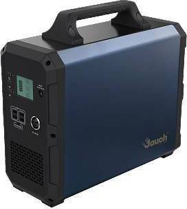 Jauch Quartz JES2400WHA Powerstation 162000 mAh Power Delivery Li-Ion USB, USB-C™, Zigarettenanzünder-Buchse