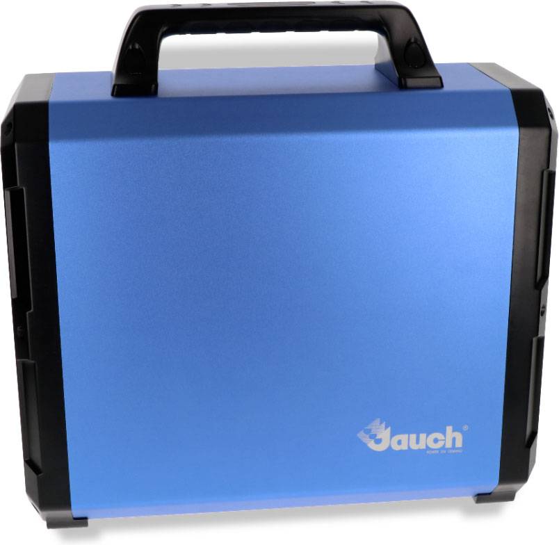 Jauch Quartz JES2400WHA Powerstation 162000 mAh Power Delivery Li-Ion USB, USB-C™, Zigarettenanzünder-Buchse