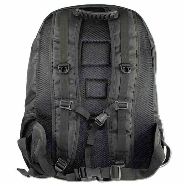 Jauch Quartz Solarrucksack JDP Kilimanjaro 45 45l (B x H x T) 440 x 550 x 270mm Schwarz 248529