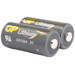 GP Batteries GPCR123AECO125C2 Fotobatterie CR-123A Lithium 1400 mAh 3 V 2 St.