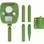 Swissinno Solar PRO Tiervertreiber Funktionsart Multifrequenz Wirkungsbereich 100m² 1St. Swissinno Solar PRO Tiervertreiber Funktionsart Multifrequenz Wirkungsbereich 100m² 1St.