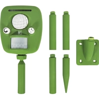 Swissinno Solar PRO Tiervertreiber Funktionsart Multifrequenz Wirkungsbereich 100m² 1St. Swissinno Solar PRO Tiervertreiber Funktionsart Multifrequenz Wirkungsbereich 100m² 1St.