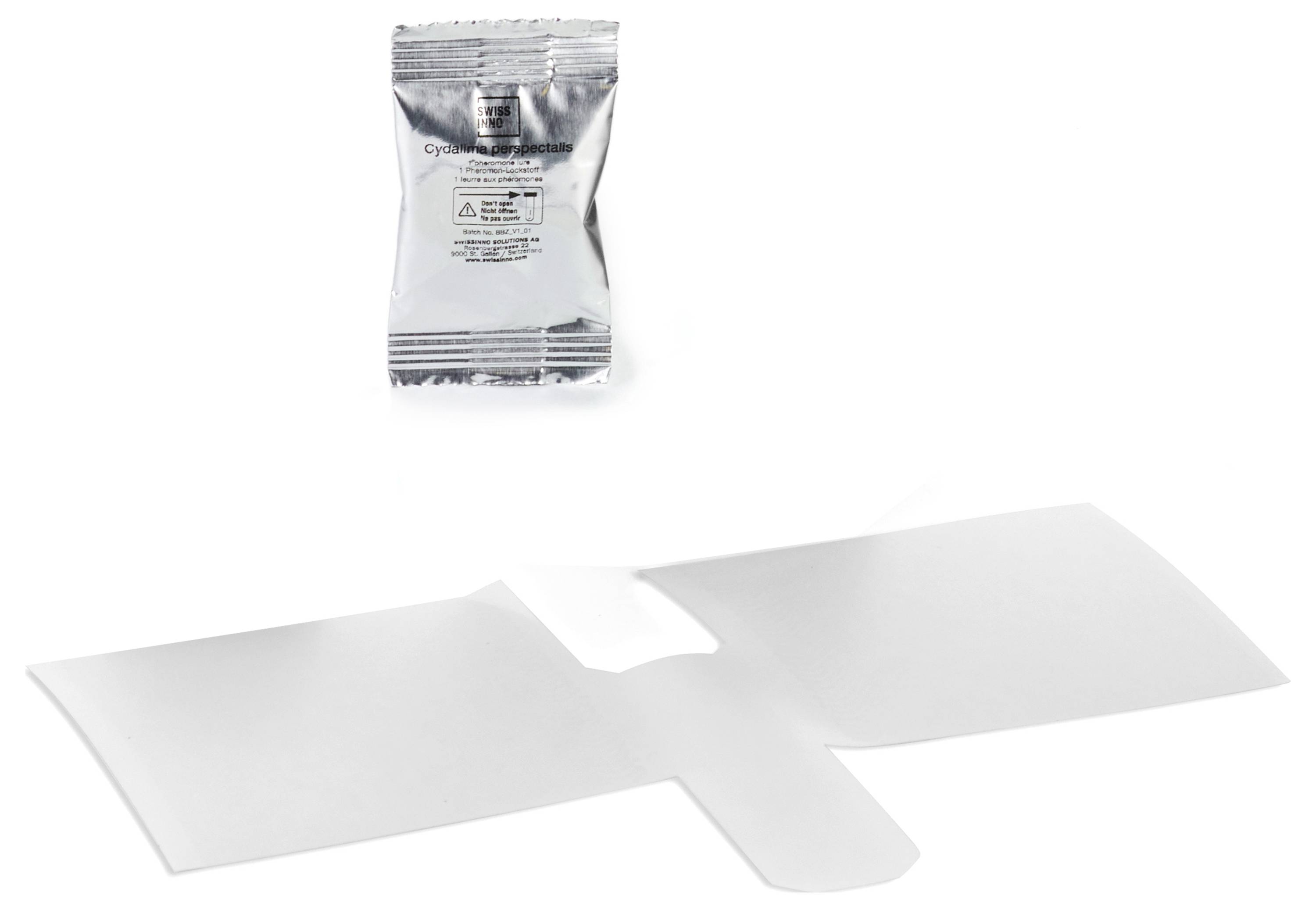 Swissinno 1 445 001KS Replacement bait Ersatzköder Passend für Marke (Tiervertreiber) Swissinno 2St.