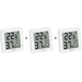 ADE WS 1706 Thermo-/Hygrometer Weiß ADE WS 1706 Thermo-/Hygrometer Weiß