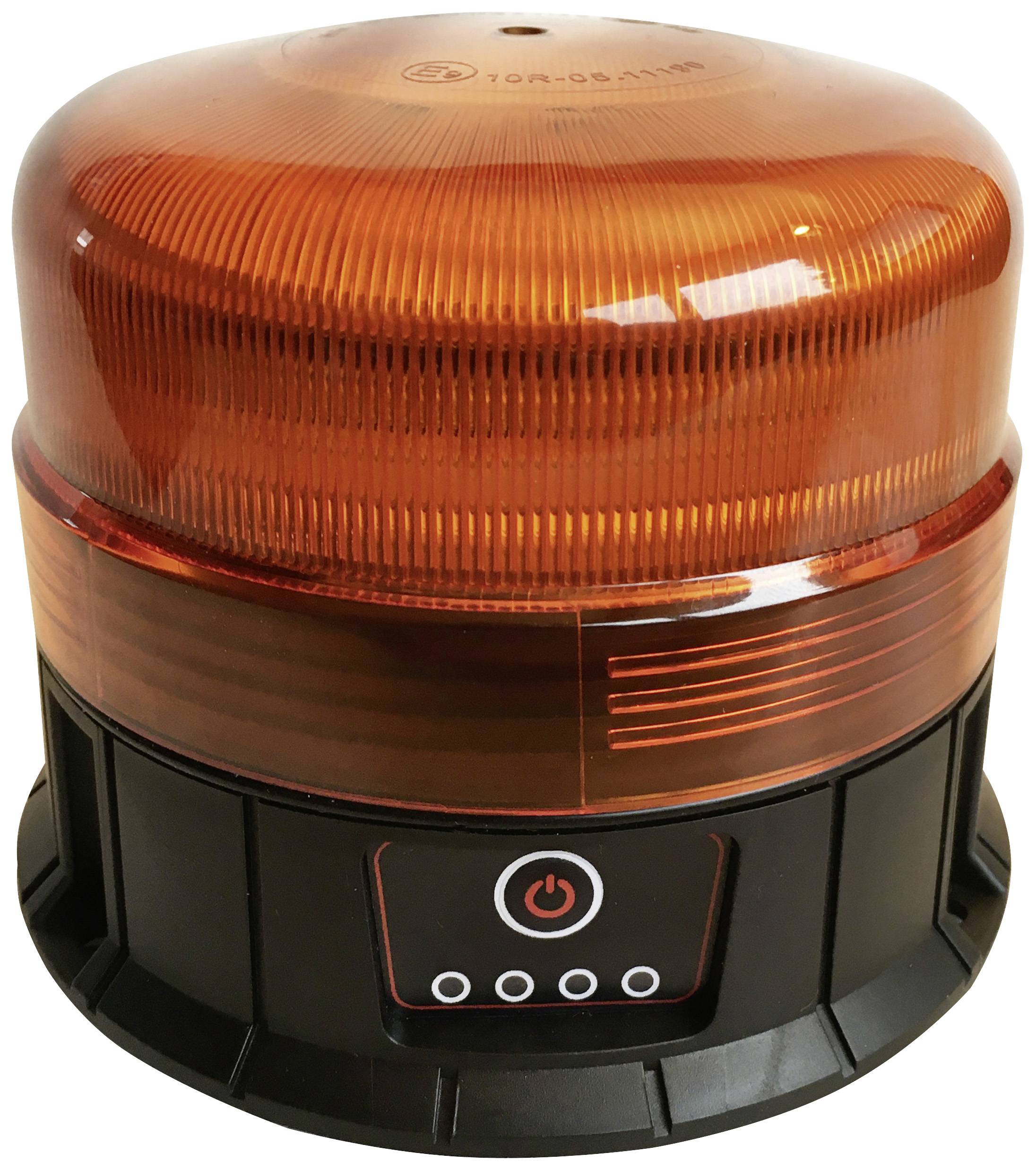 Berger & Schröter Rundumleuchte Akku LED RKL 12/24VR65 20288 5 V akkubetrieben Magnet-Befestigung