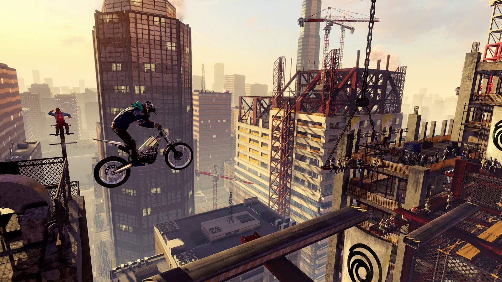 Trials Rising Nintendo Switch USK: 12