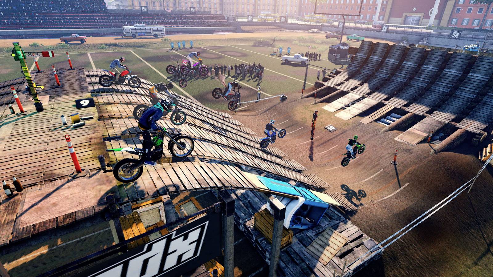 Trials Rising Nintendo Switch USK: 12