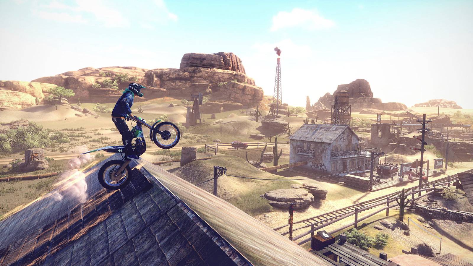 Trials Rising Nintendo Switch USK: 12