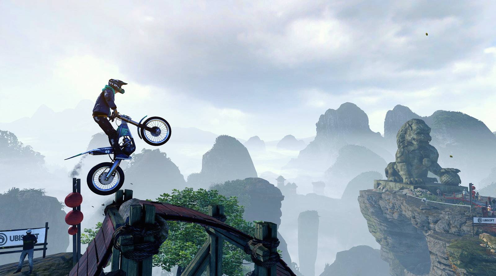 Trials Rising Nintendo Switch USK: 12