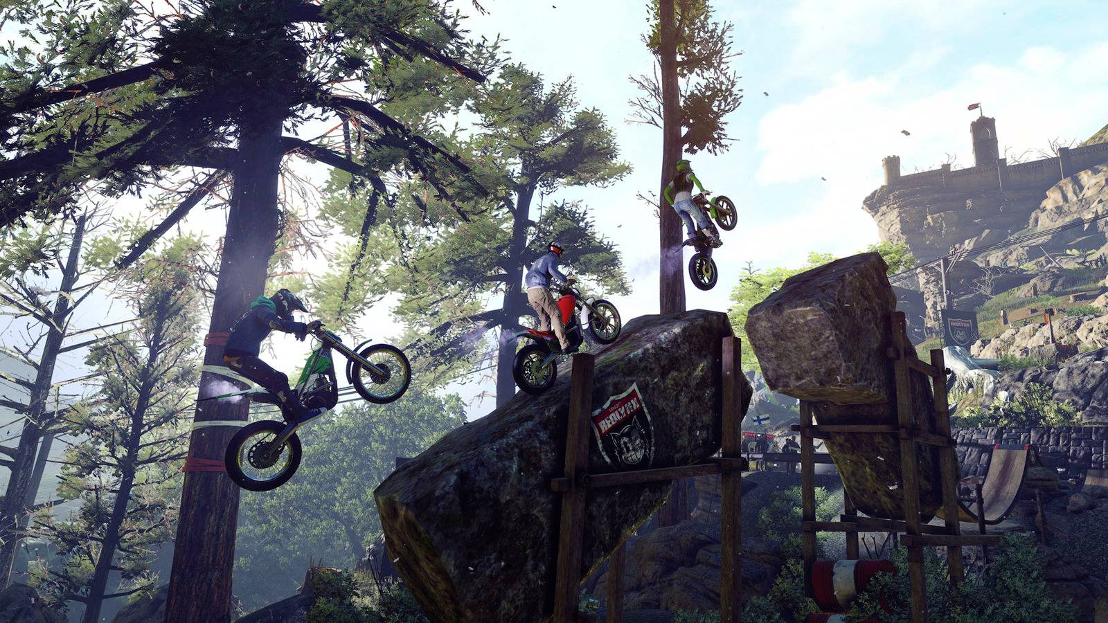 Trials Rising Nintendo Switch USK: 12