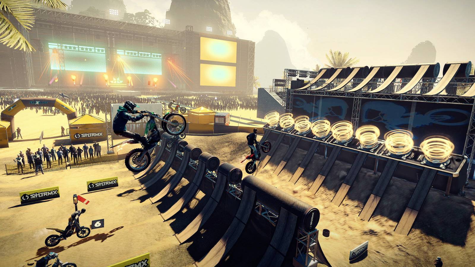 Trials Rising Nintendo Switch USK: 12