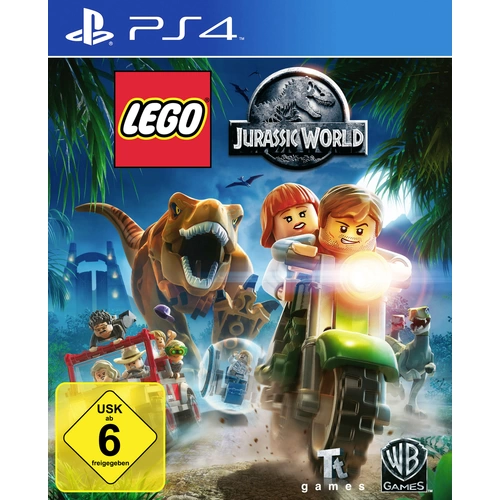 Lego Jurassic World PS4 USK: 6 Lego Jurassic World PS4 USK: 6