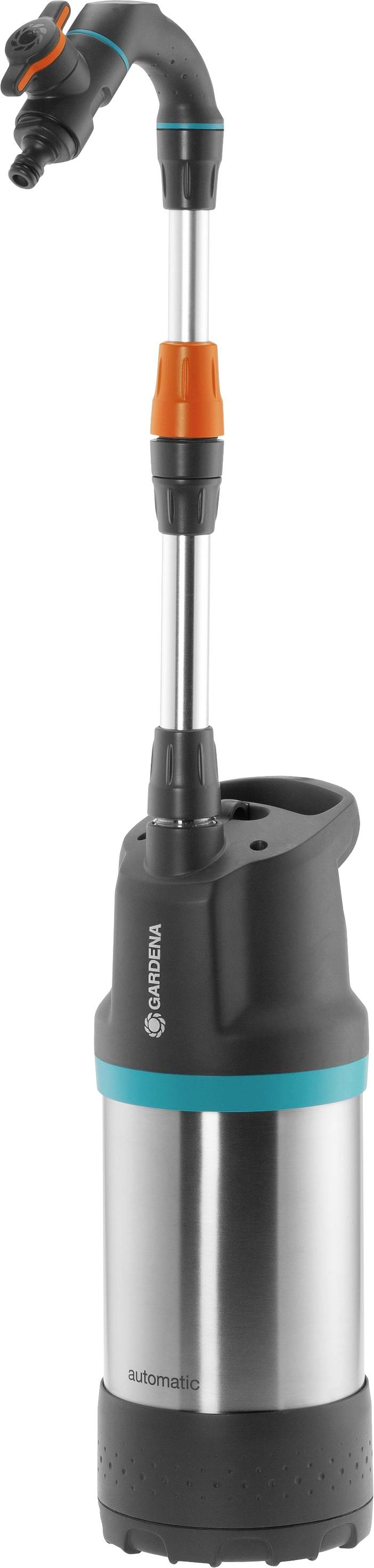 GARDENA 01766-20 4700/2 inox automatic Fasspumpe 4700 l/h 23m