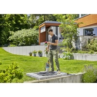 GARDENA 01768-20 5900/4 inox Tauchdruck-Pumpe 5900 l/h 35m GARDENA 01768-20 5900/4 inox Tauchdruck-Pumpe 5900 l/h 35m