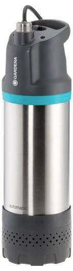 GARDENA 01773-20 Tauchdruck-Pumpe 6.100 l/h 47m