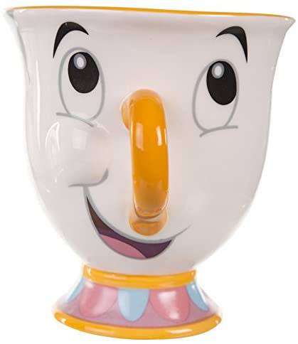 Tasse TASSE DISNEY D.SCHÖNE & D.BIEST "CHIP"