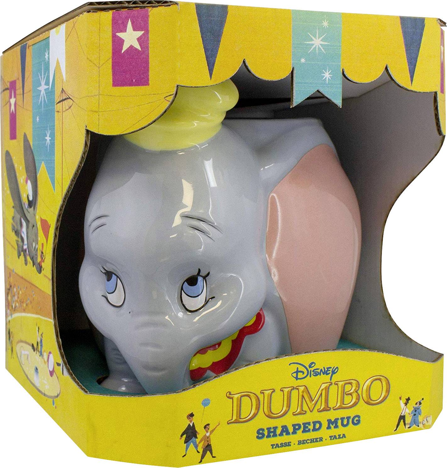 Tasse Disney Dumbo 3D Design