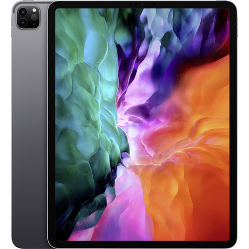 Apple iPad Pro 12.9 (2020) 128 GB gris sidéral 32.8 cm (12.9 pouces) iPadOS 2732 x 2048 pixels