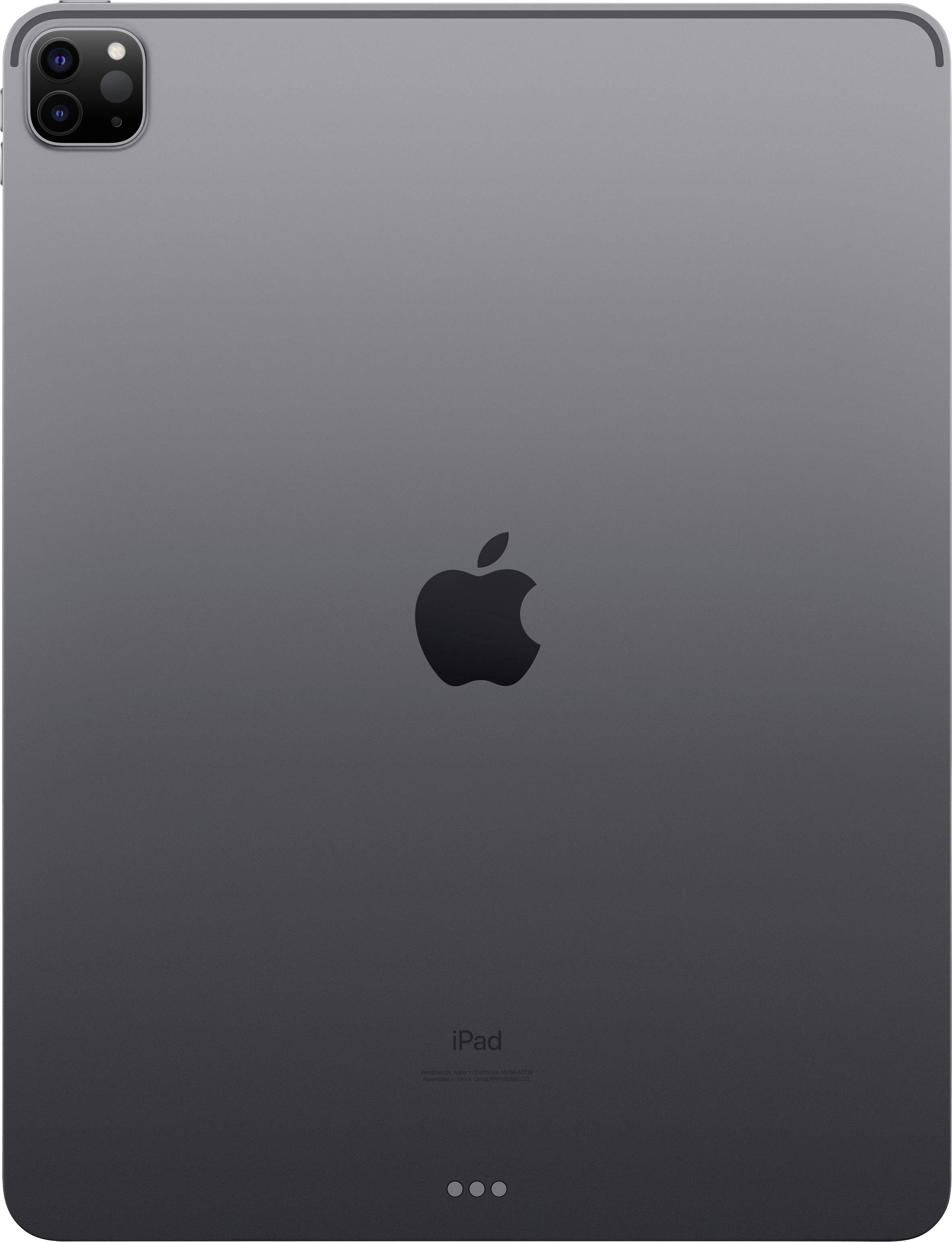 Apple iPad Pro 12.9 (4. Generation) WiFi 128GB Space Grau 32.8cm (12.9 Zoll) 2732 x 2048 Pixel