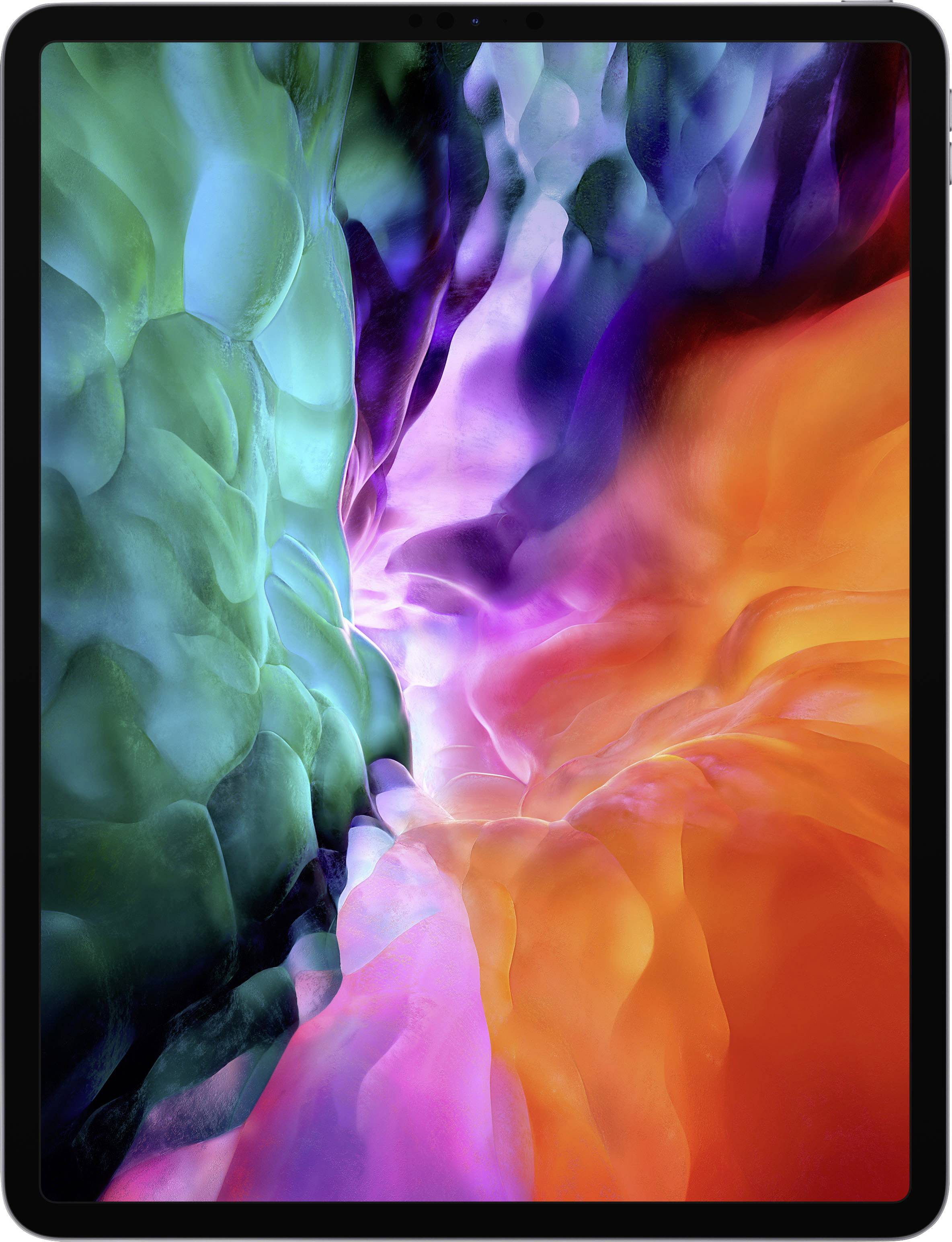Apple iPad Pro 12.9 (4. Generation) WiFi 128GB Space Grau 32.8cm (12.9 Zoll) 2732 x 2048 Pixel