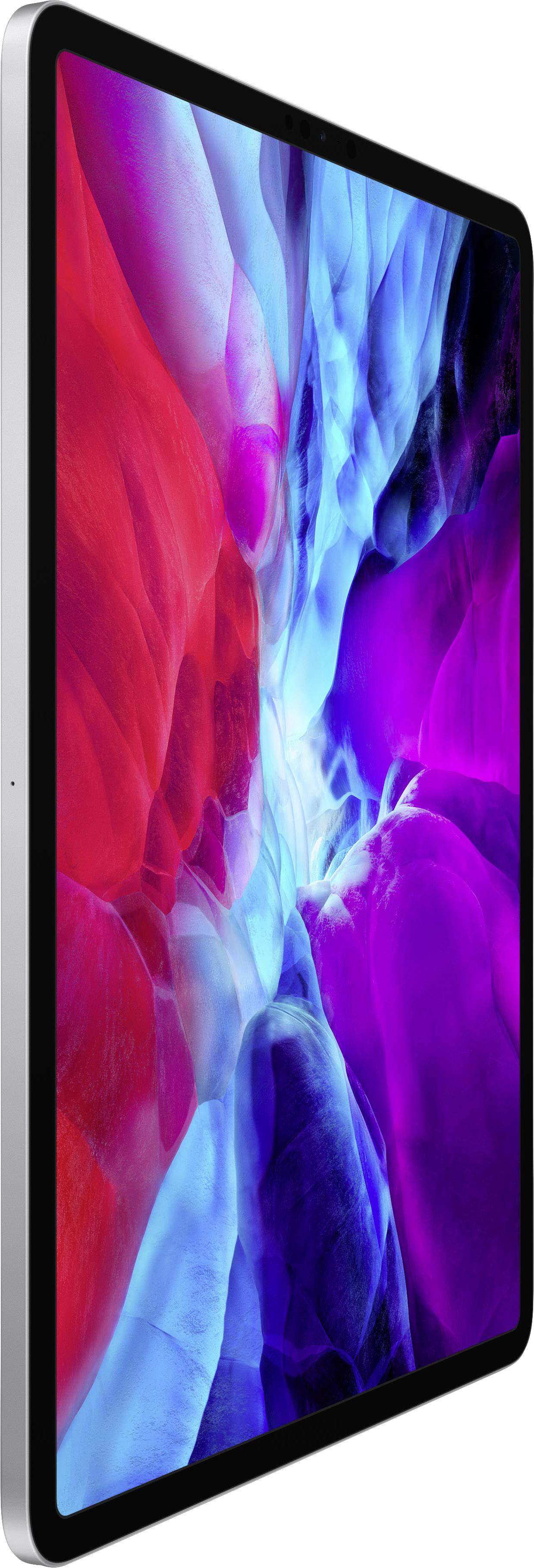 Apple iPad Pro 12.9 (2020) WiFi + Cellular 1TB Silber 32.8cm (12.9 Zoll) 2732 x 2048 Pixel
