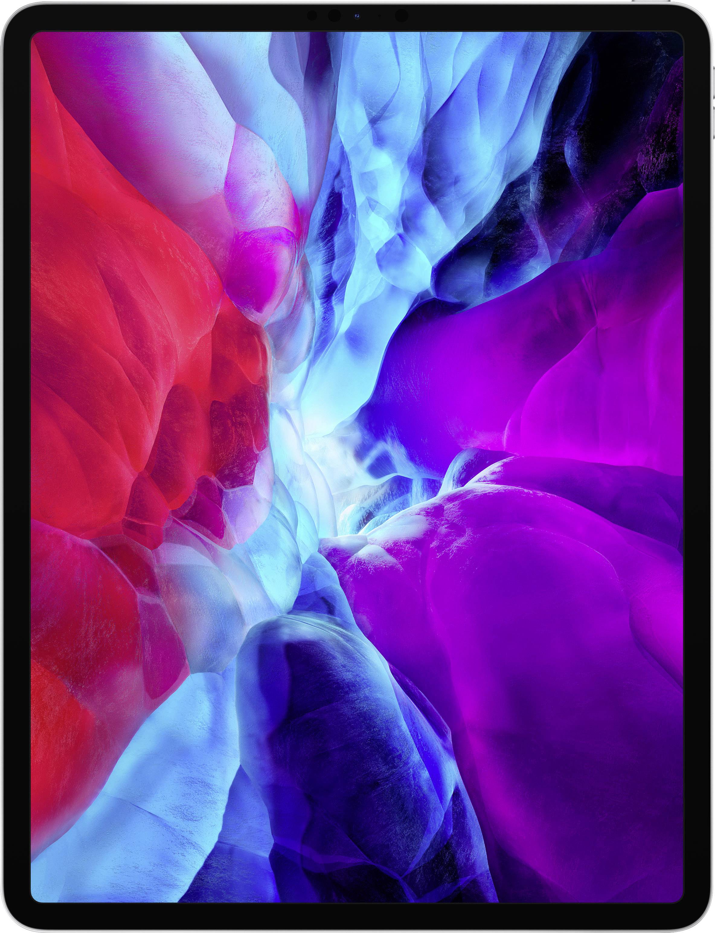 Apple iPad Pro 12.9 (4. Generation, 2020) WiFi 256 GB Silber 32.8 cm (12.9 Zoll) 2732 x 2048 Pixel