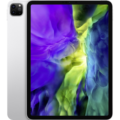 Apple iPad Pro 11 (2020) WiFi + Cellular 1 TB Silber 27.9 cm (11 Zoll) 2388 x 1668 Pixel