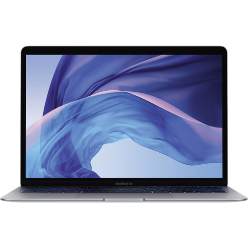 Apple MacBook Air 13 (2020) 33.8 cm (13.3 Zoll) Intel® Core™ i3  8 GB RAM 256 GB SSD Space Grau Intel Iris Plus Graphics  MWTJ2D/A