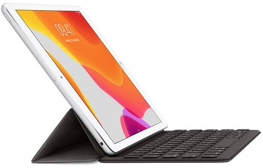 Apple Smart Keyboard Tablet-Tastatur Passend für Marke (Tablet): Apple iPad Pro 10.5, iPad Air (3. Generation), iPad
