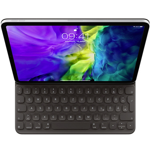 Apple Smart Keyboard Folio Tablet-Tastatur Passend für Marke (Tablet): Apple iPad Pro 11 (3. Generation), iPad Pro 11