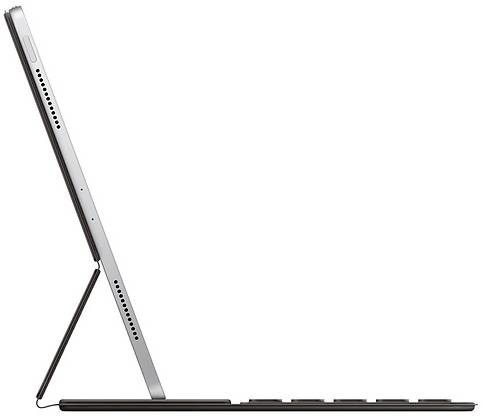 Apple Smart Keyboard Folio Tablet-Tastatur Passend für Marke (Tablet): Apple iPad Pro 11 (3. Generation), iPad Pro 11 (2. Generation), iPad Pro 11